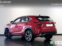 usado Lexus NX300h SPORT EDITION