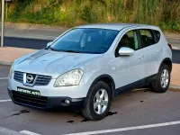 Usado Nissan Qashqai Acenta 150 CV (110 kW) 2007 Gris / plata SUV