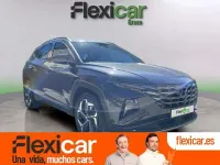 Usado Hyundai Tucson 230 CV (169 kW) 2022 Gris SUV