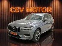 Usado Volvo XC60 Inscription 350 CV (257 kW) 2021 Gris SUV