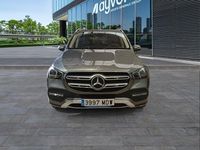 Usado Mercedes GLE400 330 CV (242 kW) 2023 Verde SUV