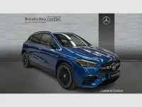 Usado Mercedes GLA200 150 CV (110 kW) 2025 Azul SUV