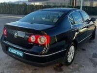 Brugt VW Passat Highline 140 HK (102 kW) 2007 Sort Sedan