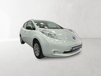 usado Nissan Leaf 24kWh Visia 80 kW (109 CV)