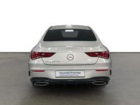 Usado Mercedes CLA200 150 CV (110 kW) 2022 Gris/plata Berlina