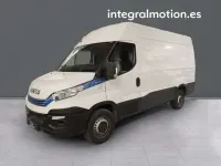Usado Iveco Daily 136 CV (100 kW) 2019 Blanco Van