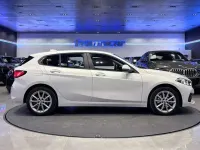 Usado BMW 116 116 CV (85 kW) 2021 Blanco Utilitario
