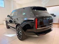 Ny Land Rover Range Rover 460 HK (338 kW) 2025 Svart SUV