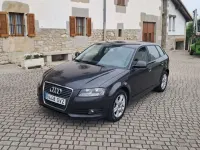 Usado Audi A3 Sportback Attraction 105 CV (77 kW) 2010 Utilitario