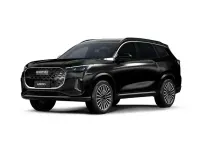 Nuevo Ebro s800 Luxury 147 CV (108 kW) 2026 Negro SUV