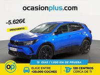 Brugt Opel Grandland X 224 HK (164 kW) 2025 Blå SUV