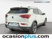 Nuevo Ssangyong (KGM) Korando 163 CV (119 kW) 2025 Blanco SUV