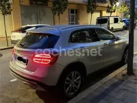 Usado Mercedes GLA250 Style 211 CV (155 kW) 2015 Gris / plata SUV