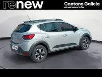 Usado Dacia Sandero Expression 91 CV (66 kW) 2023 Gris Berlina