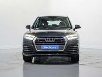 Usado Audi Q5 S-Line 204 CV (150 kW) 2020 Gris SUV