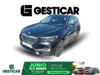 Usado BMW X1 Comfort Edition 150 CV (110 kW) 2020 Negro SUV