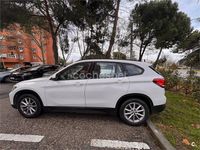 Usado BMW X1 150 CV (110 kW) 2019 Blanco SUV