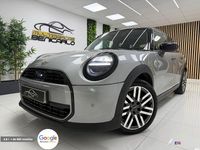 Usado Mini Cooper Classic 114 kW (156 CV) 2025 Gris Utilitario