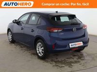 Usado Opel Corsa Edition 75 CV (55 kW) 2020 Azul Utilitario