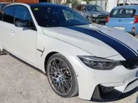 Usado BMW M3 Comfort Edition 431 CV (317 kW) 2017 Blanco Berlina