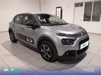 Brugt Citroën C3 PureTech 83 HK (61 kW) 2024 Grå Sedan