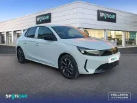 Nuevo Opel Corsa 110 CV (80 kW) 2026 Blanco Utilitario