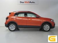 usado VW T-Cross - Advance 1.0 TSI 70 kW (95 CV)