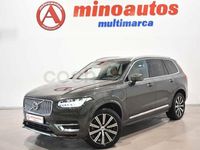 Usado Volvo XC90 Inscription 397 CV (291 kW) 2020 Gris / plata SUV