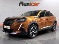 Usado Peugeot 2008 Active 131 CV (96 kW) 2022 Naranja SUV
