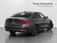 Usado BMW 320 Comfort Edition 190 CV (139 kW) 2021 Gris / plata Berlina