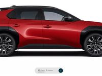 Nuevo Toyota bZ4X 255 kW (348 CV) 2025 Rojo SUV