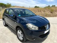 Usado Nissan Qashqai Acenta 117 CV (86 kW) 2010 Azul SUV