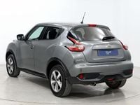 Usado Nissan Juke N-Connecta 113 CV (83 kW) 2019 Gris / plata SUV