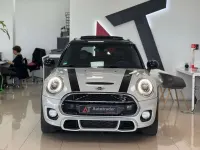 Usado Mini Cooper S 192 CV (141 kW) 2015 Gris / plata Utilitario