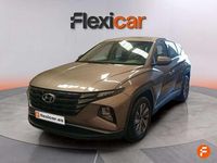 Usado Hyundai Tucson 150 CV (110 kW) 2023 Marrón SUV