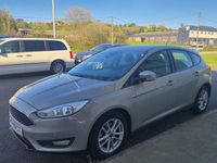 Usado Ford Focus Trend 115 CV (84 kW) 2015 Beige Berlina