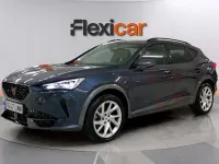 Usado Cupra Formentor 150 CV (110 kW) 2021 Gris SUV