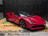 Nuevo Ferrari SF90 1000 CV (735 kW) 2025 Rojo Descapotable