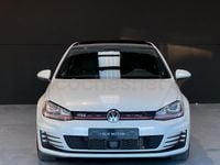 Usado VW Golf VII GTI 220 CV (161 kW) 2014 Blanco Berlina