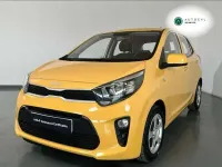 Usado Kia Picanto 67 CV (49 kW) 2024 Amarillo Utilitario