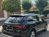 Usado Audi Q7 Design 272 CV (200 kW) 2017 Azul SUV