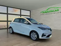Usado Renault Zoe Intens 100 kW (136 CV) 2021 Eléctrico Utilitario