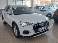 Usado Audi Q3 150 CV (110 kW) 2021 Blanco SUV