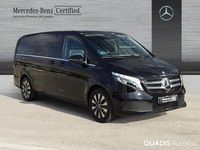 Usado Mercedes V220 Avantgarde 163 CV (119 kW) 2023 Negro Monovolumen