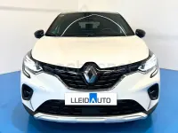 Usado Renault Captur Zen 160 CV (117 kW) 2020 Blanco SUV