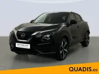 Usado Nissan Juke Tekna 114 CV (83 kW) 2025 Negro SUV