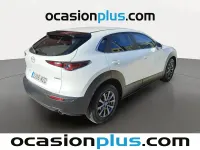 Usado Mazda CX-30 Prime-Line 140 CV (102 kW) 2025 Blanco SUV