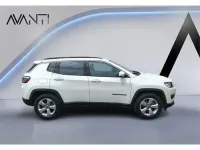 Usado Jeep Compass Longitude 140 CV (102 kW) 2018 Blanco SUV