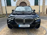 Usado BMW X5 Comfort Edition 286 CV (210 kW) 2022 Azul SUV