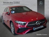 Usado Mercedes A250 AMG line 218 CV (160 kW) 2024 Manufaktur rojo patagonia Berlina